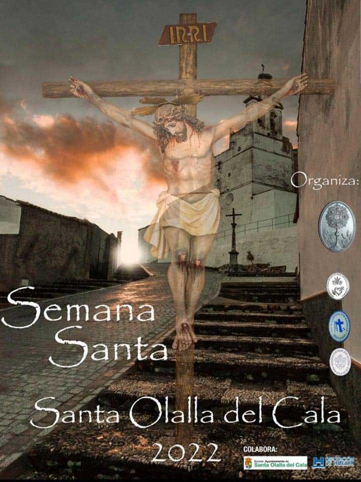 Semana Santa en Santa Olalla del Cala 2022 Santa Olalla del Cala